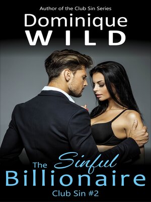 cover image of The Sinful Billionaire